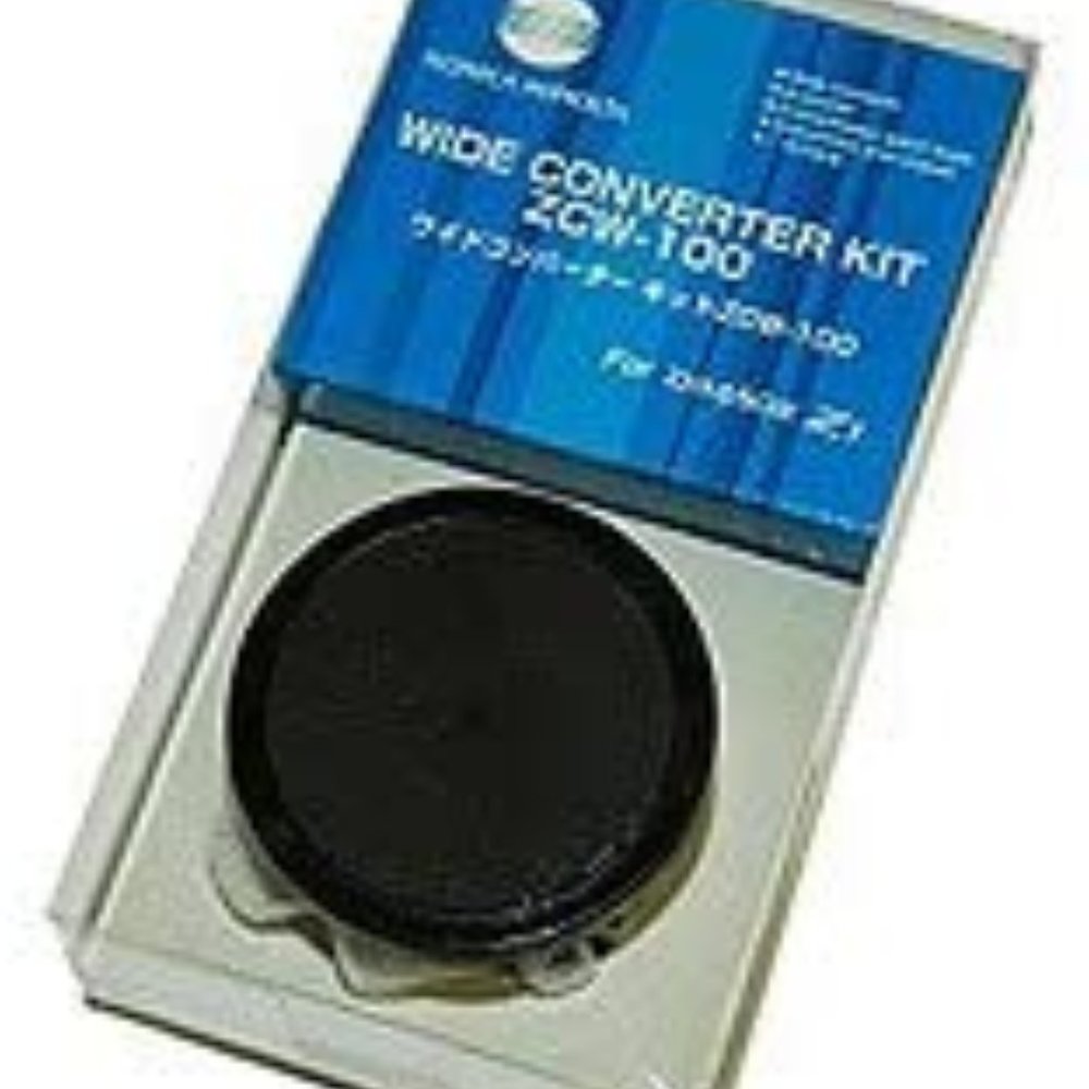 CAMERA Lens Wide Angle Converter SLR Adapter Ring minolta Konica Dimage …